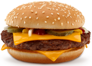 Quarter Pounder with Cheese: A Taste of American-style Heaven?