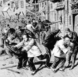 Denver's anti-Chinese riot 1880