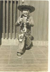 Gil Asakawa cowboy